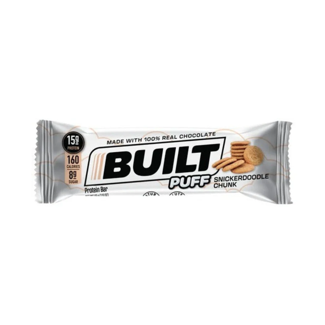 Built Puffs High-Protein Marshmallow Bar - Image 8