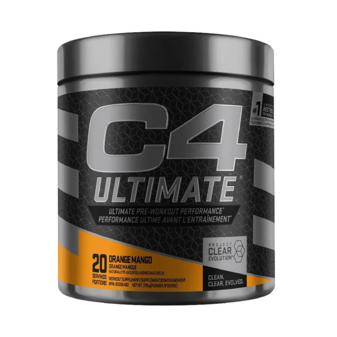 Cellucor C4 Ultimate 20 Servings - Image 2