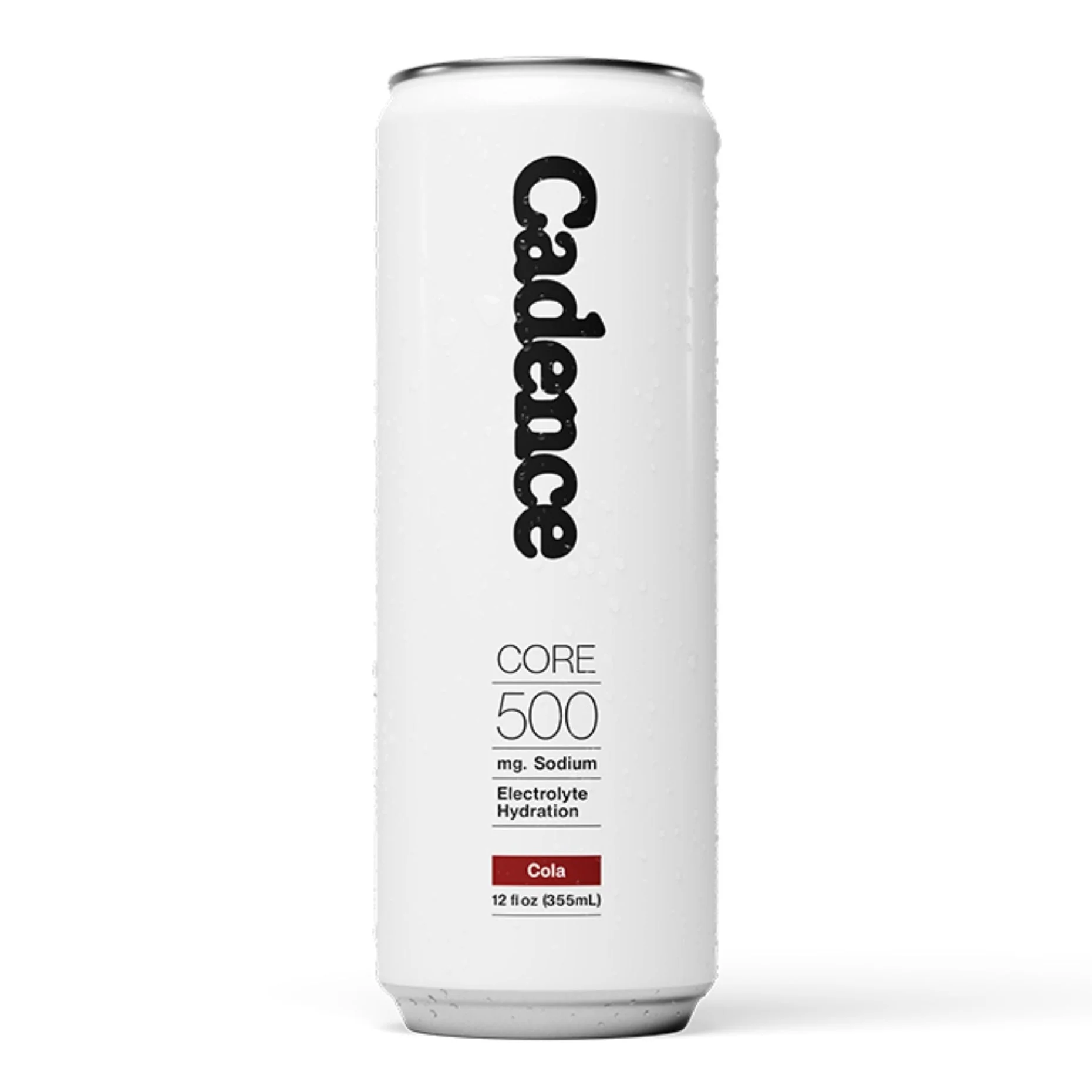 Cadence Core 500 Electrolyte Hydration Drink 355mL - Image 3