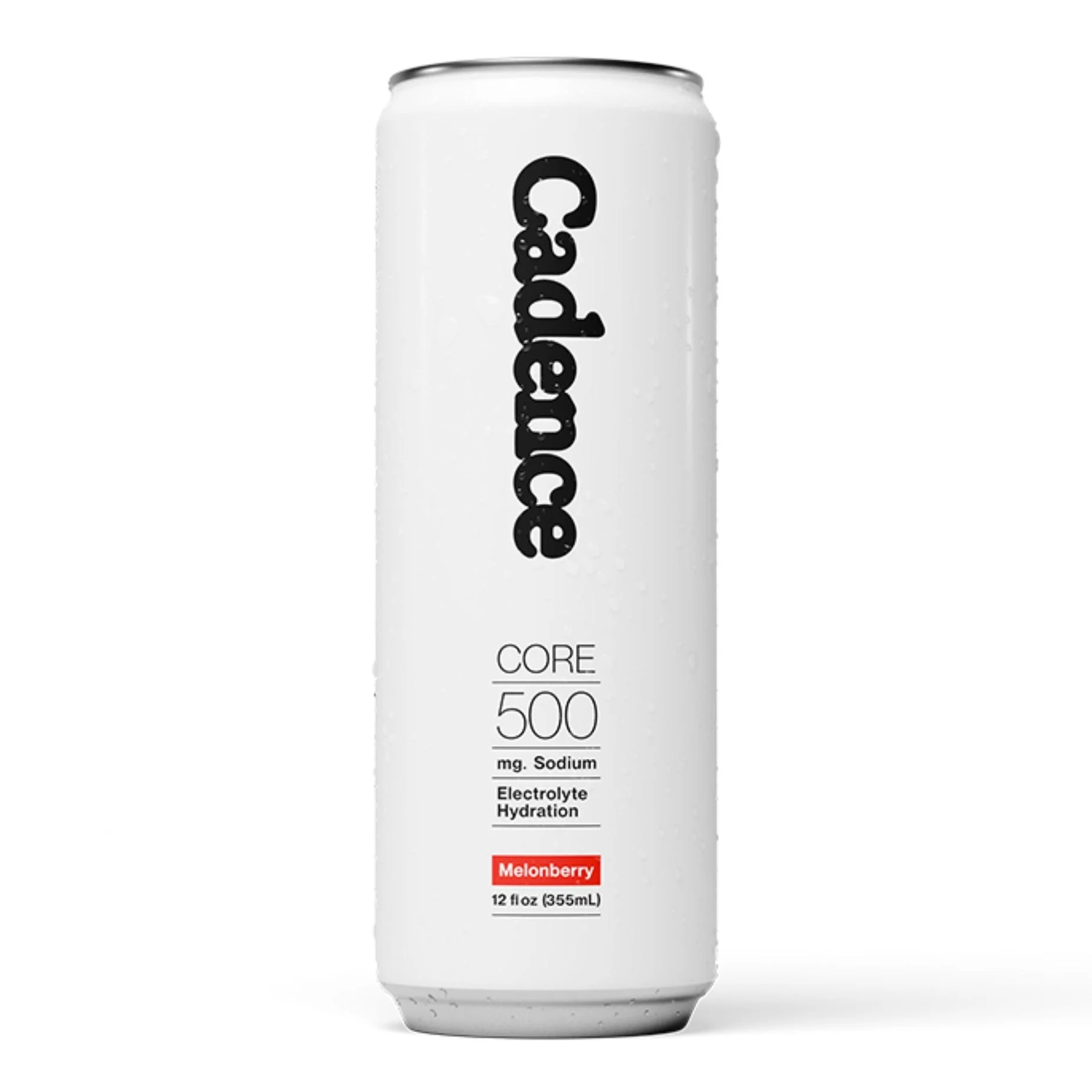 Cadence Core 500 Electrolyte Hydration Drink 355mL - Image 4