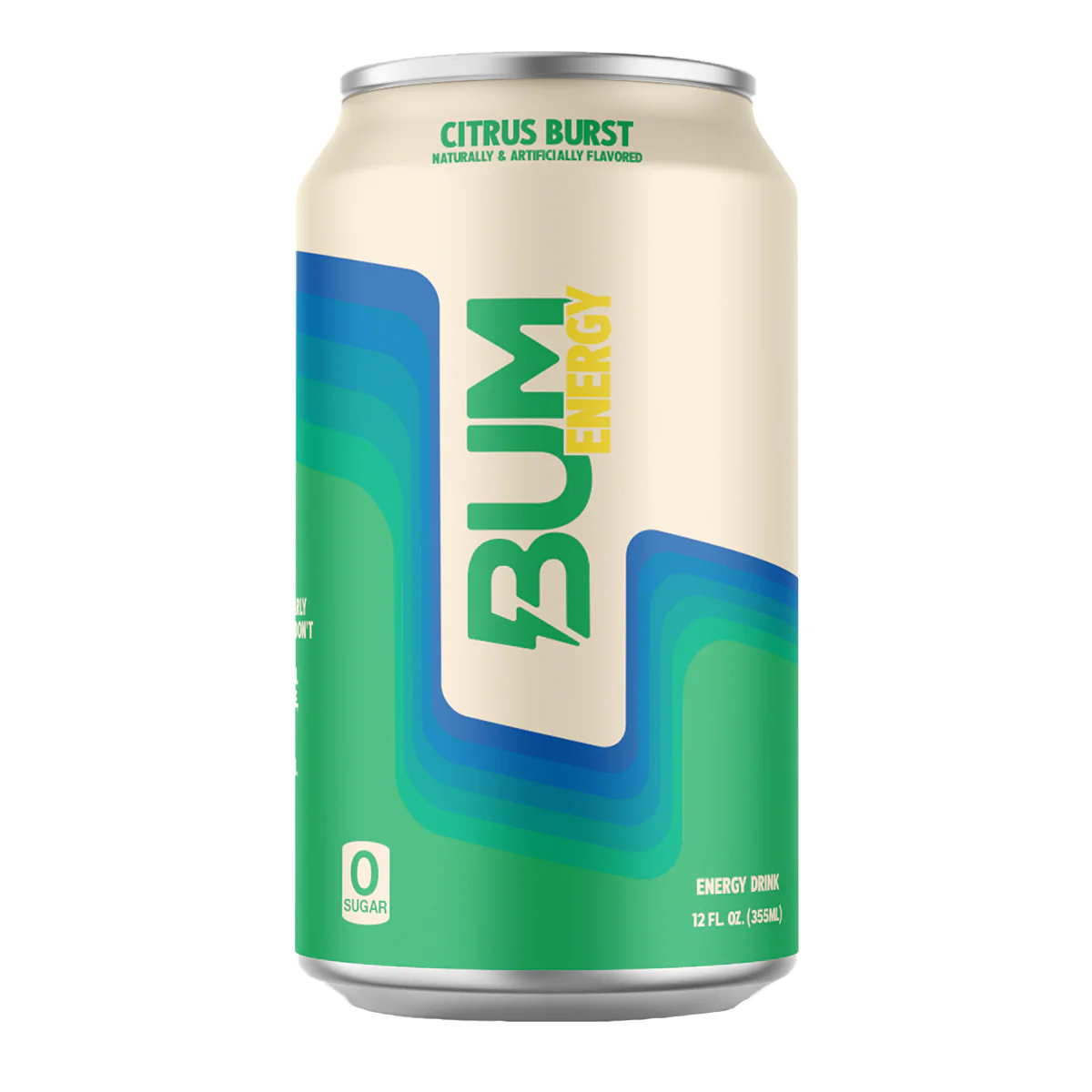 CBUM Bum Energy Drink 355mL RTD - Image 3