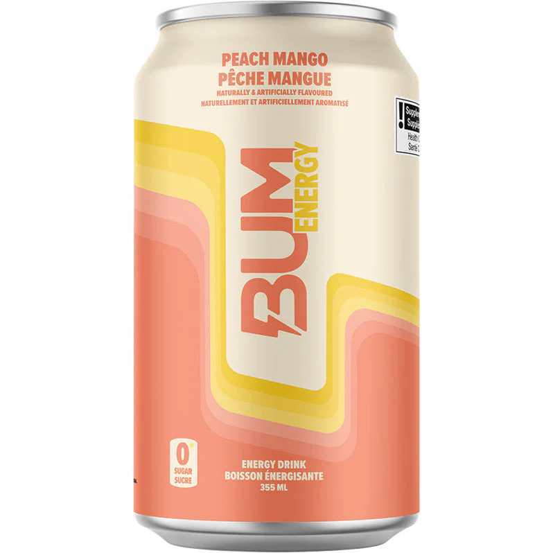 CBUM Bum Energy Drink 355mL RTD - Image 4