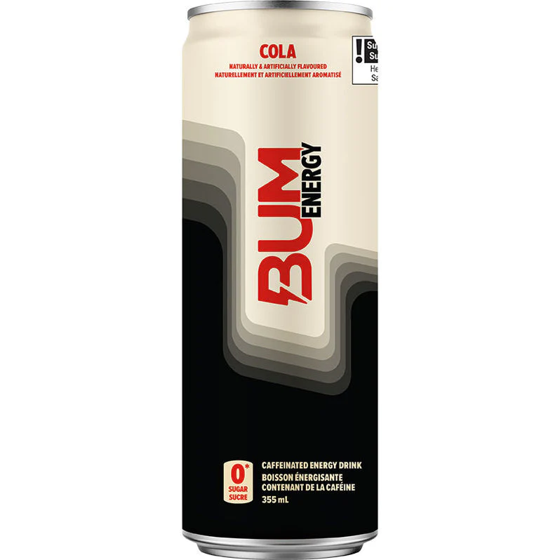 CBUM Bum Energy Drink 355mL RTD - Image 7