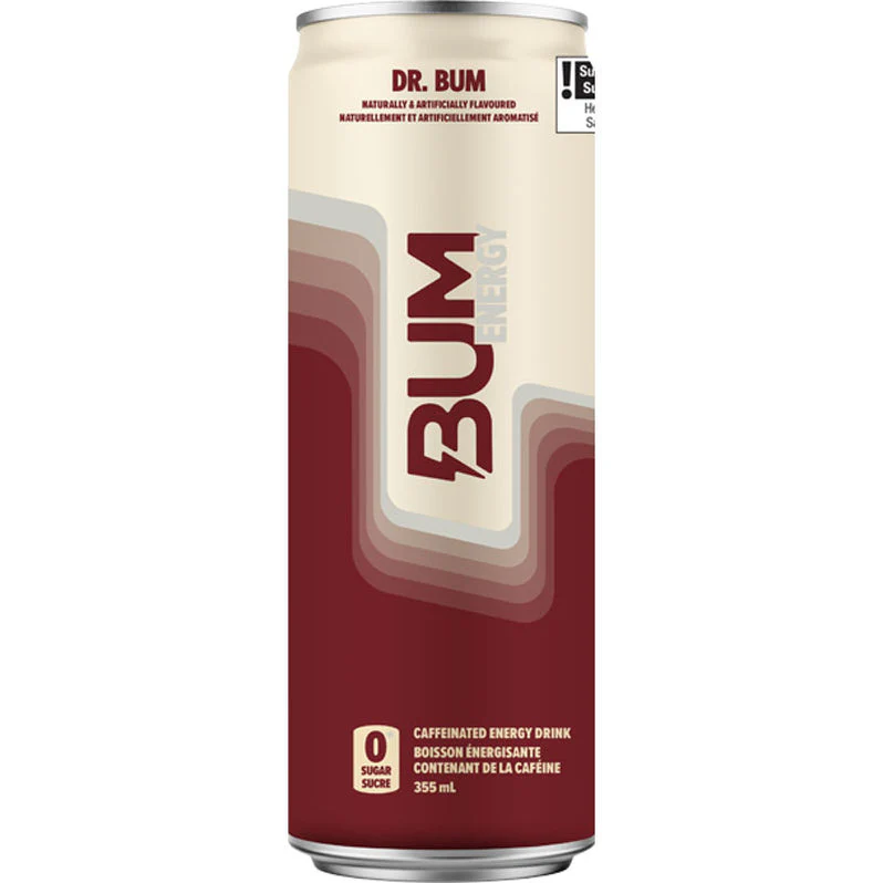 CBUM Bum Energy Drink 355mL RTD - Image 8