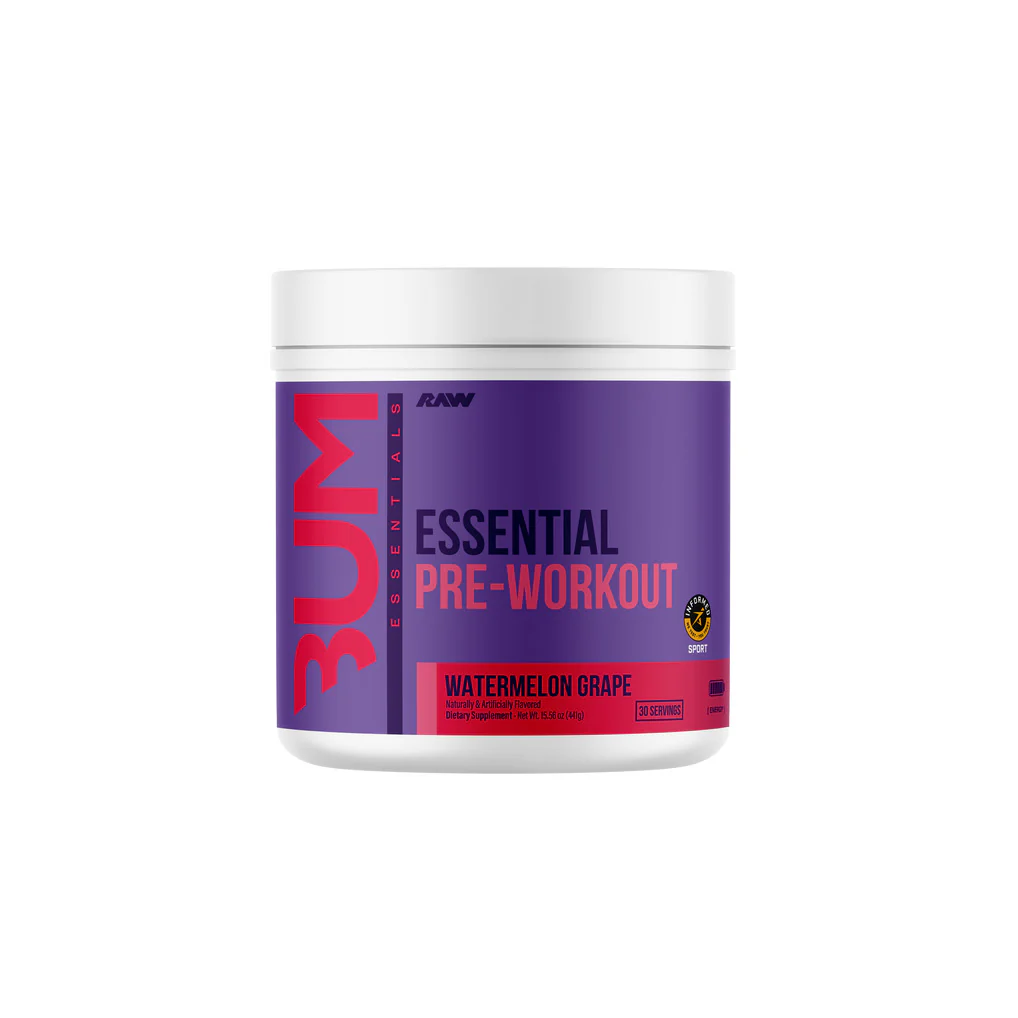 CBUM Essential Pre-Workout 30 Servings - Image 10