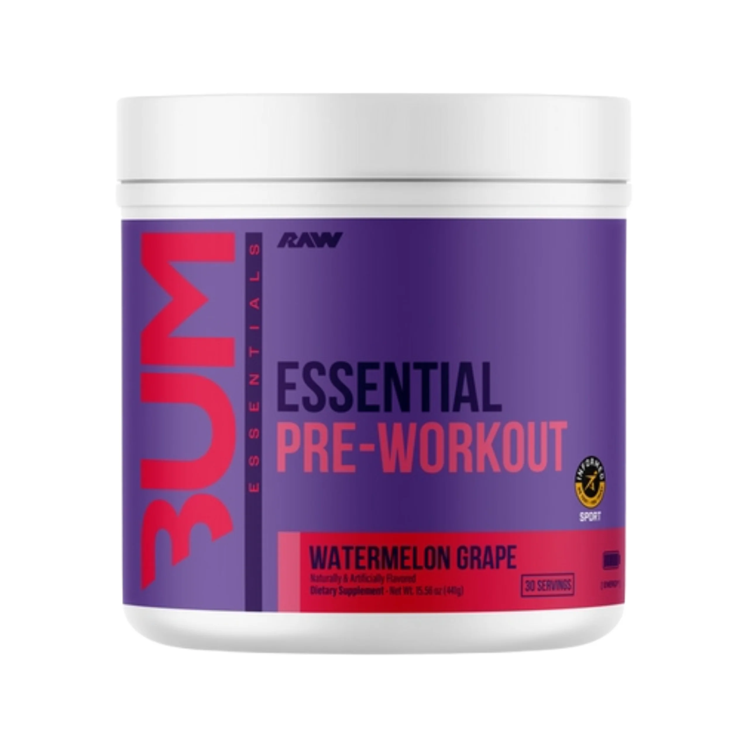 CBUM Essential Pre-Workout 30 Servings - Image 11