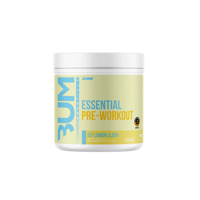 CBUM Essential Pre-Workout 30 Servings - Image 12