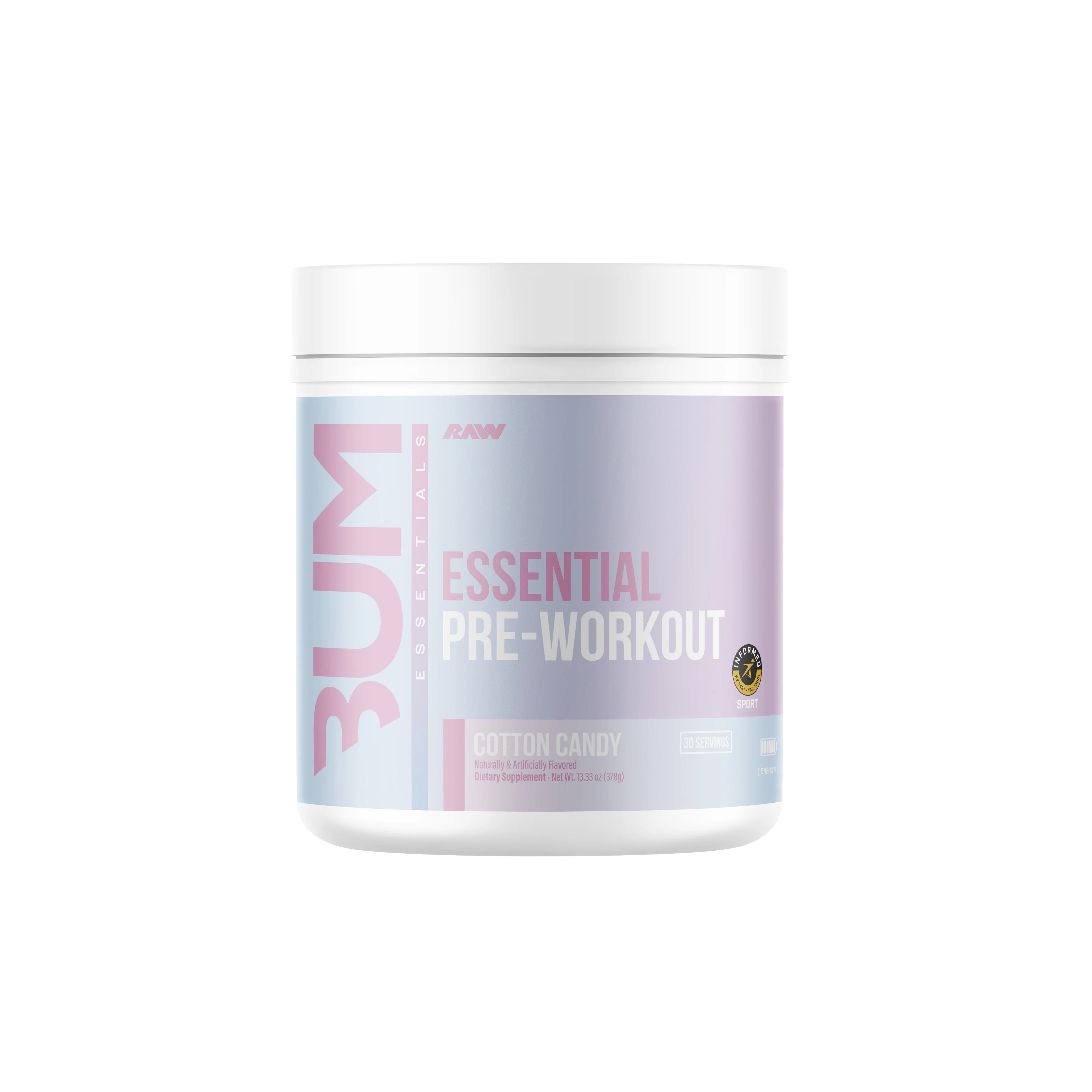 CBUM Essential Pre-Workout 30 Servings - Image 14