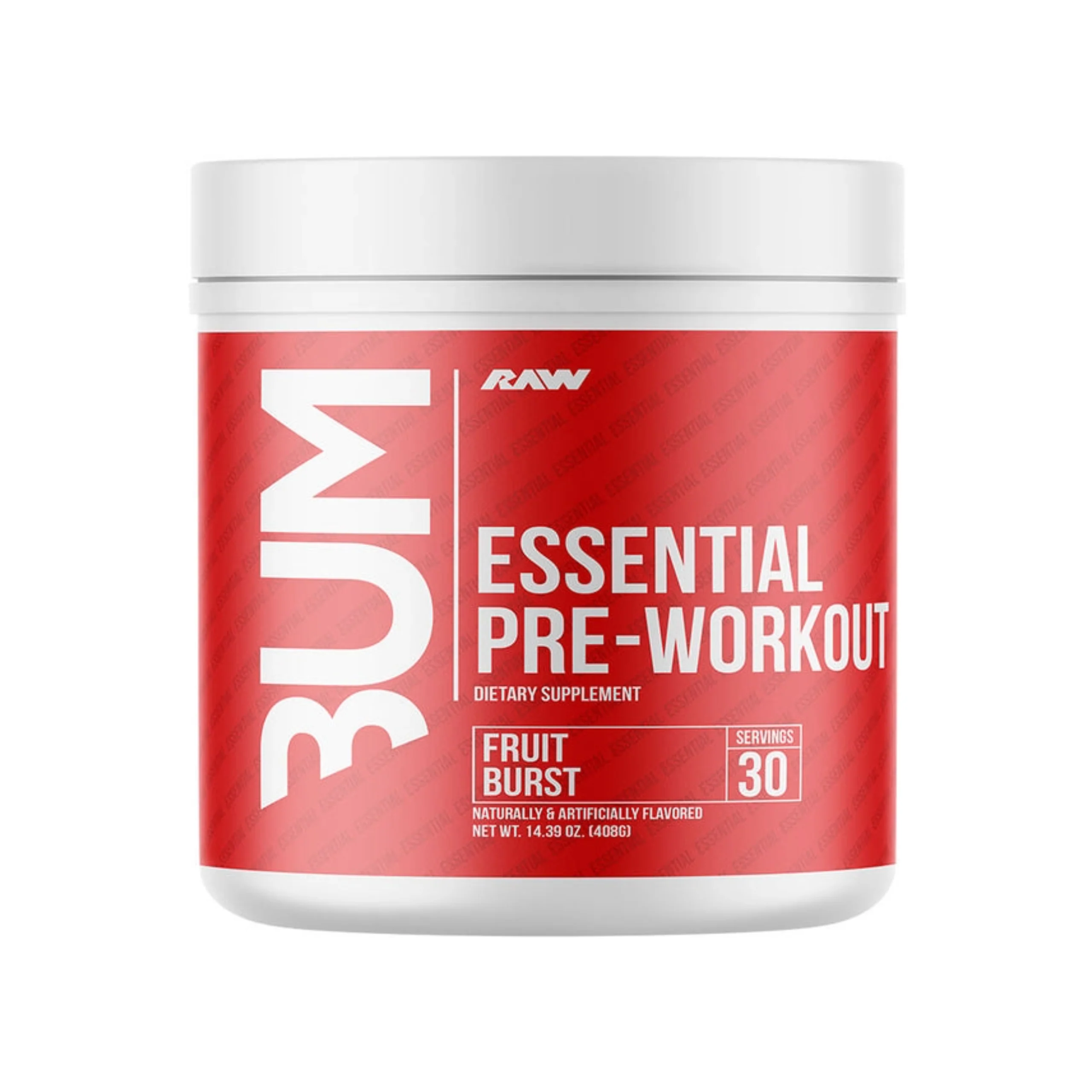 CBUM Essential Pre-Workout 30 Servings - Image 16