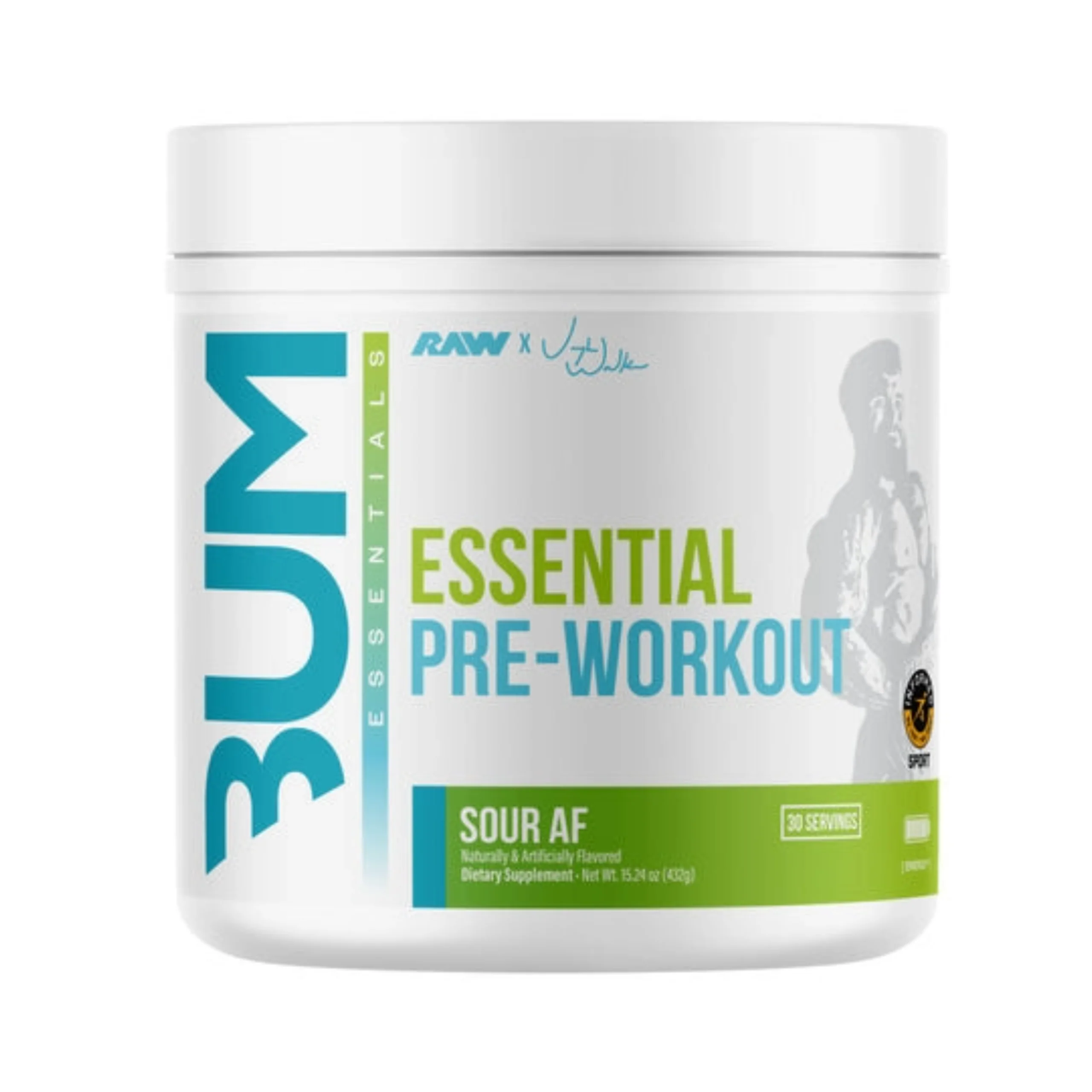 CBUM Essential Pre-Workout 30 Servings - Image 18
