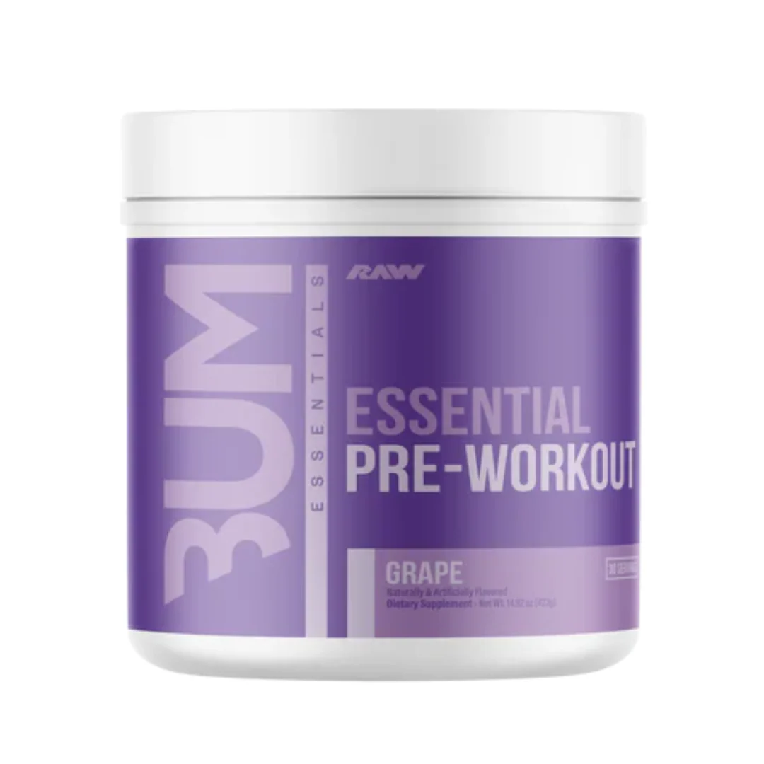 CBUM Essential Pre-Workout 30 Servings - Image 3