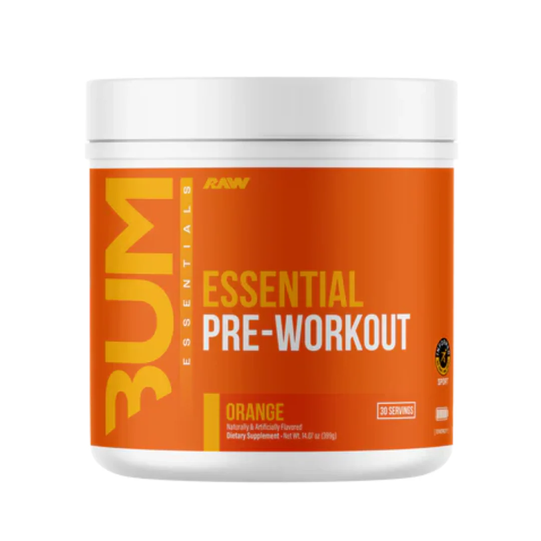 CBUM Essential Pre-Workout 30 Servings - Image 4