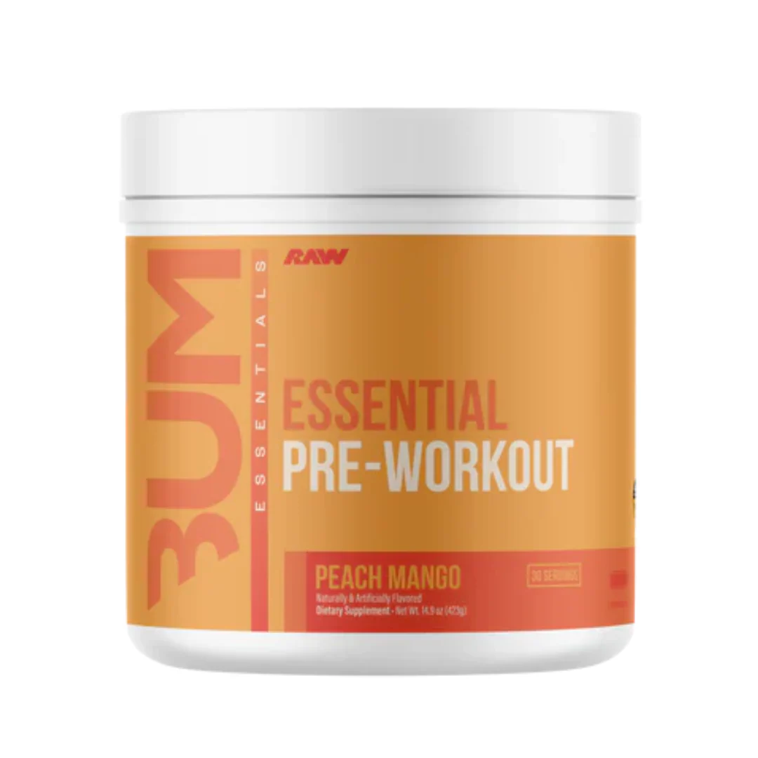 CBUM Essential Pre-Workout 30 Servings - Image 5