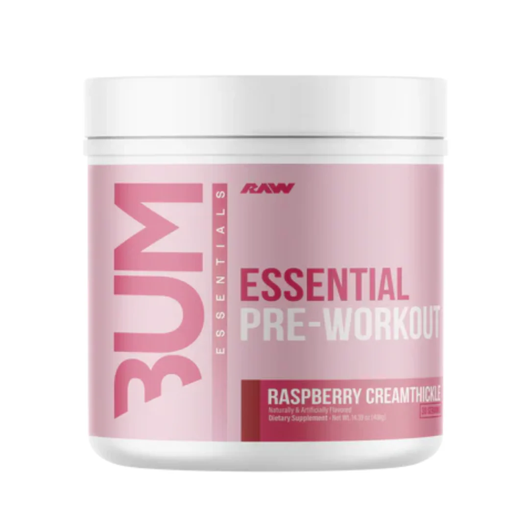 CBUM Essential Pre-Workout 30 Servings - Image 6