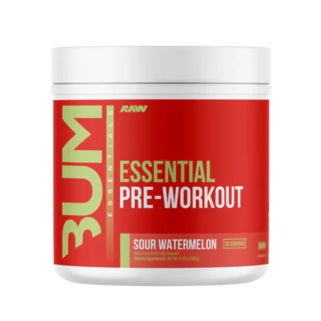 CBUM Essential Pre-Workout 30 Servings - Image 7