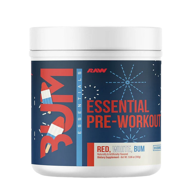 CBUM Essential Pre-Workout 30 Servings - Image 8