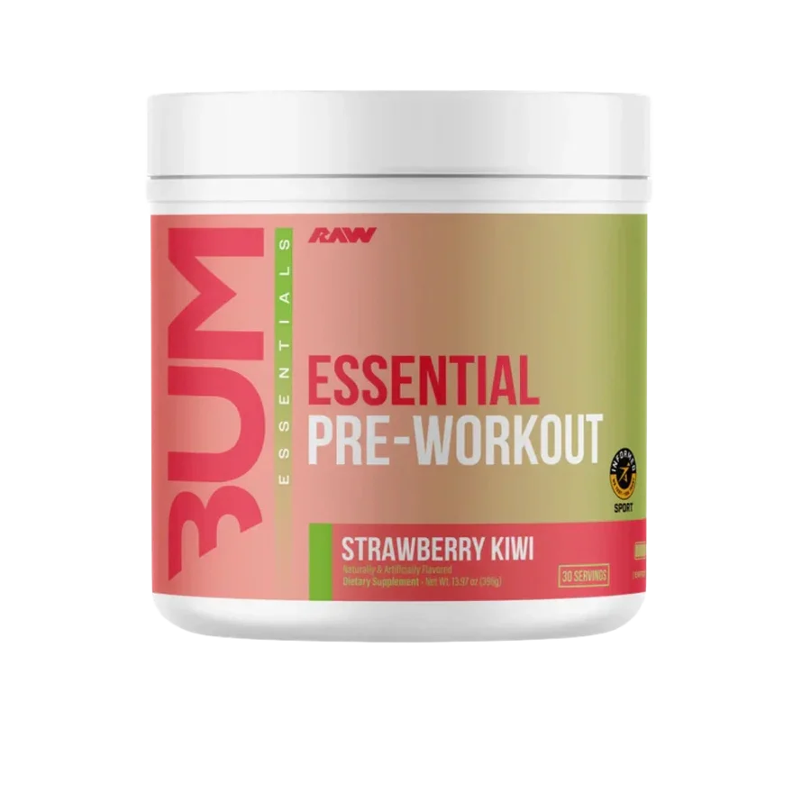 CBUM Essential Pre-Workout 30 Servings - Image 9