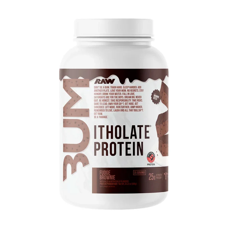 CBUM Itholate Whey Isolate Protein 2lbs 25 servings - Image 10