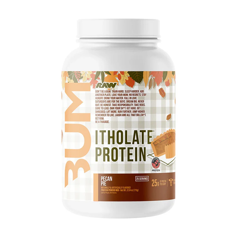 CBUM Itholate Whey Isolate Protein 2lbs 25 servings - Image 12