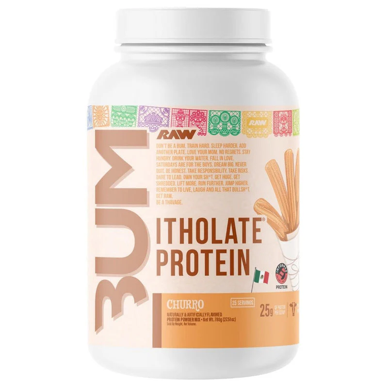 CBUM Itholate Whey Isolate Protein 2lbs 25 servings - Image 13