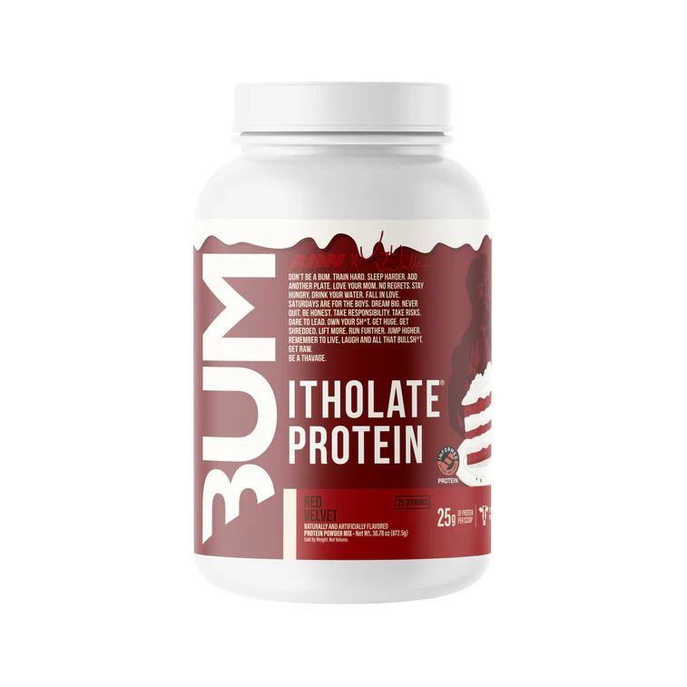 CBUM Itholate Whey Isolate Protein 2lbs 25 servings - Image 14