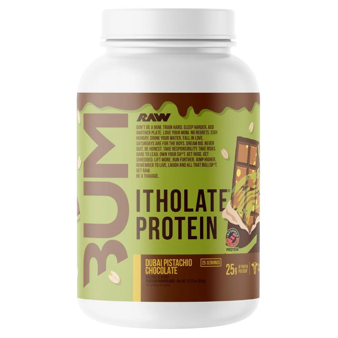 CBUM Itholate Whey Isolate Protein 2lbs 25 servings - Image 15