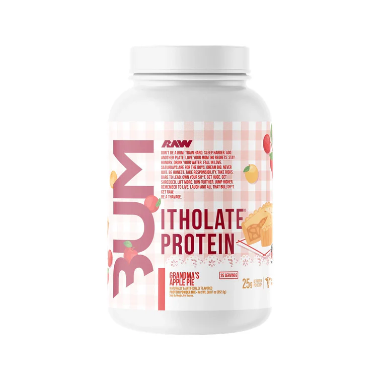 CBUM Itholate Whey Isolate Protein 2lbs 25 servings - Image 16