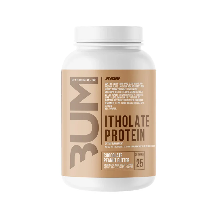 CBUM Itholate Whey Isolate Protein 2lbs 25 servings - Image 17