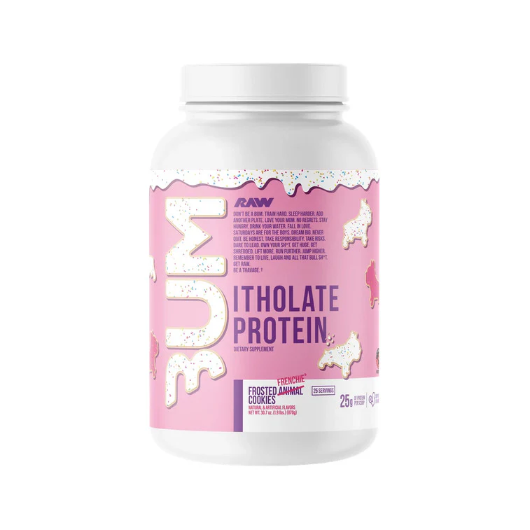 CBUM Itholate Whey Isolate Protein 2lbs 25 servings - Image 18