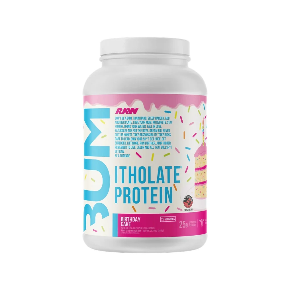 CBUM Itholate Whey Isolate Protein 2lbs 25 servings - Image 3