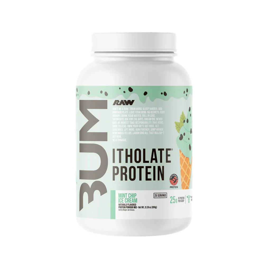 CBUM Itholate Whey Isolate Protein 2lbs 25 servings - Image 4