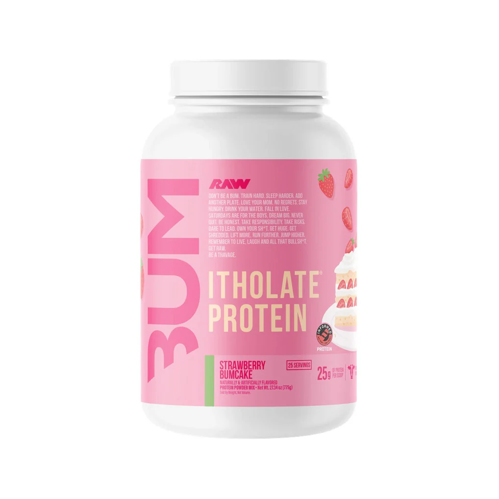 CBUM Itholate Whey Isolate Protein 2lbs 25 servings - Image 6