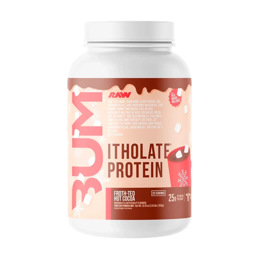 CBUM Itholate Whey Isolate Protein 2lbs 25 servings - Image 7