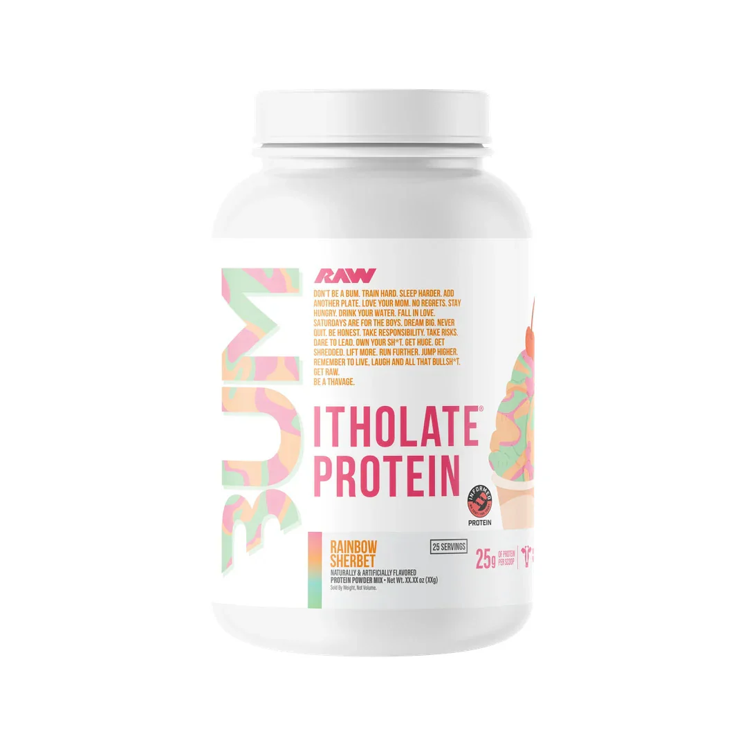 CBUM Itholate Whey Isolate Protein 2lbs 25 servings - Image 8