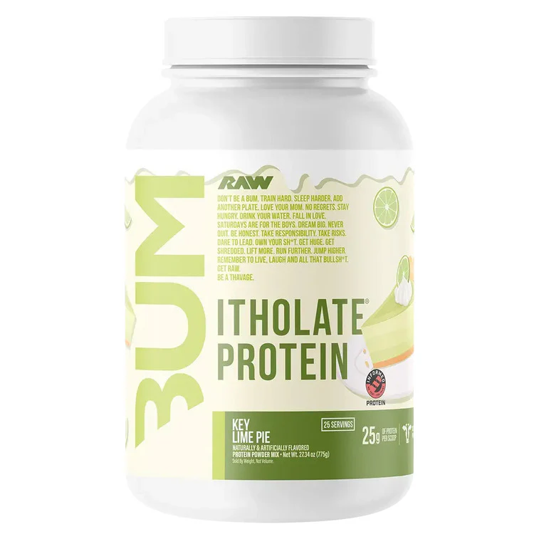 CBUM Itholate Whey Isolate Protein 2lbs 25 servings - Image 9