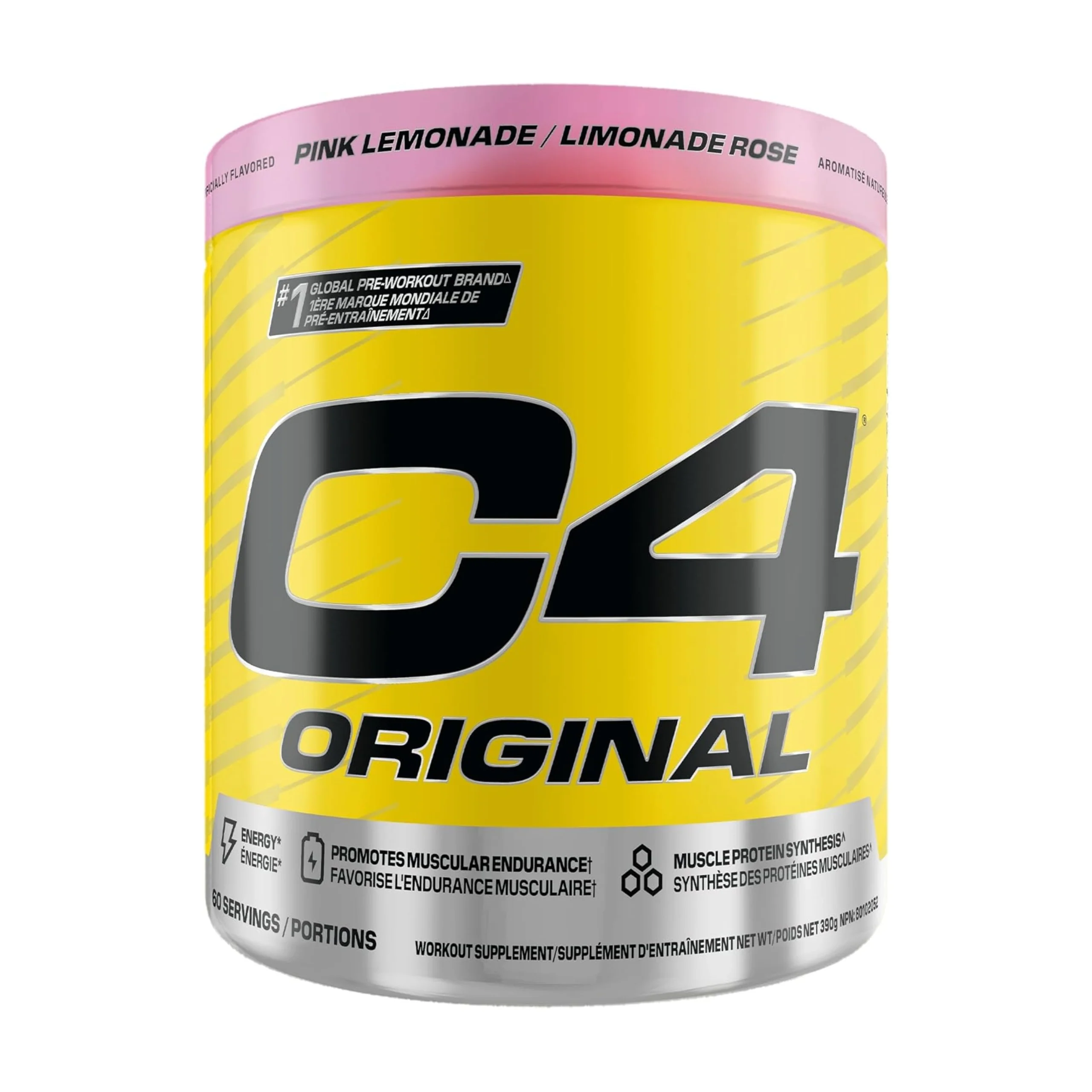 Cellucor C4 Original 60 Servings - Image 3