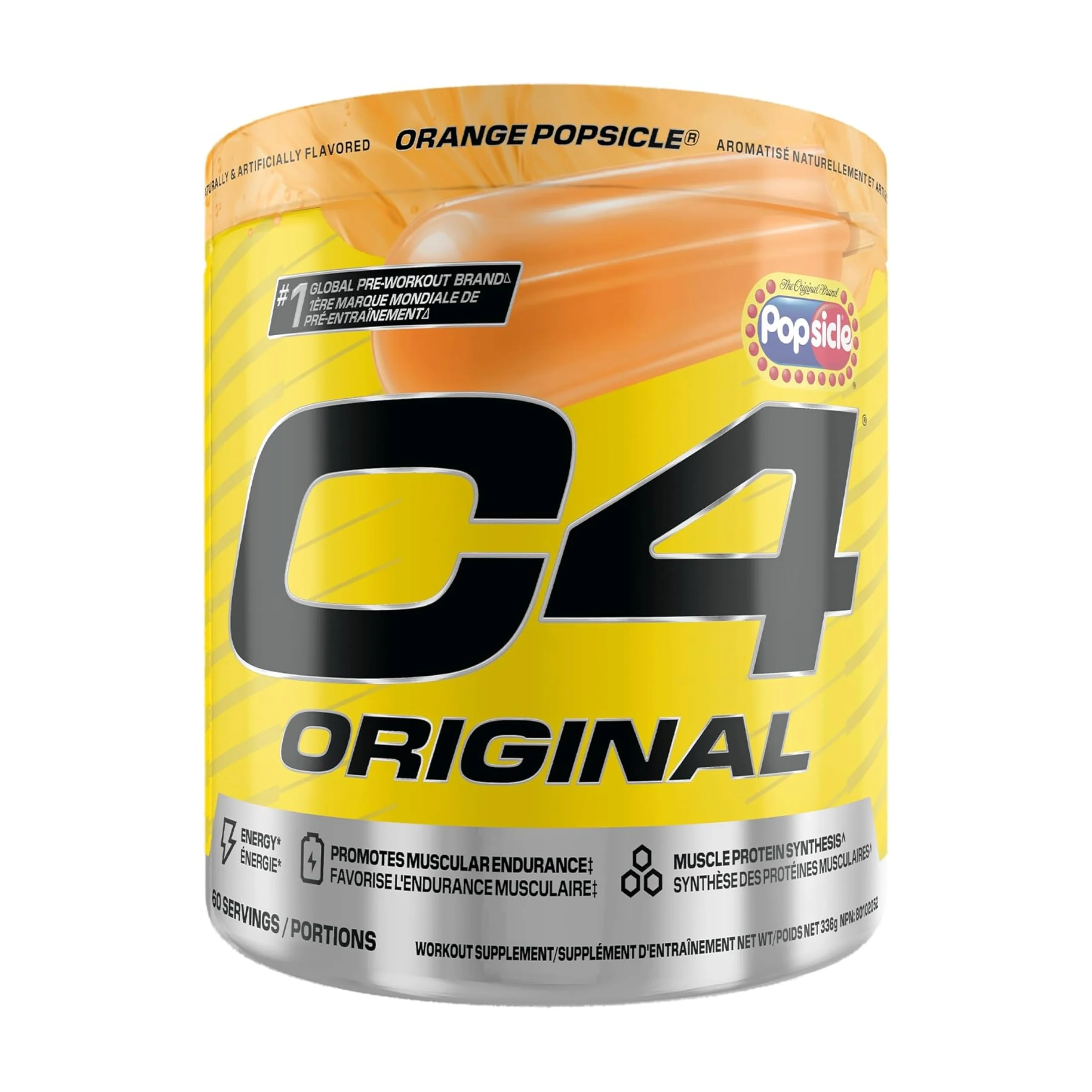 Cellucor C4 Original 60 Servings - Image 4