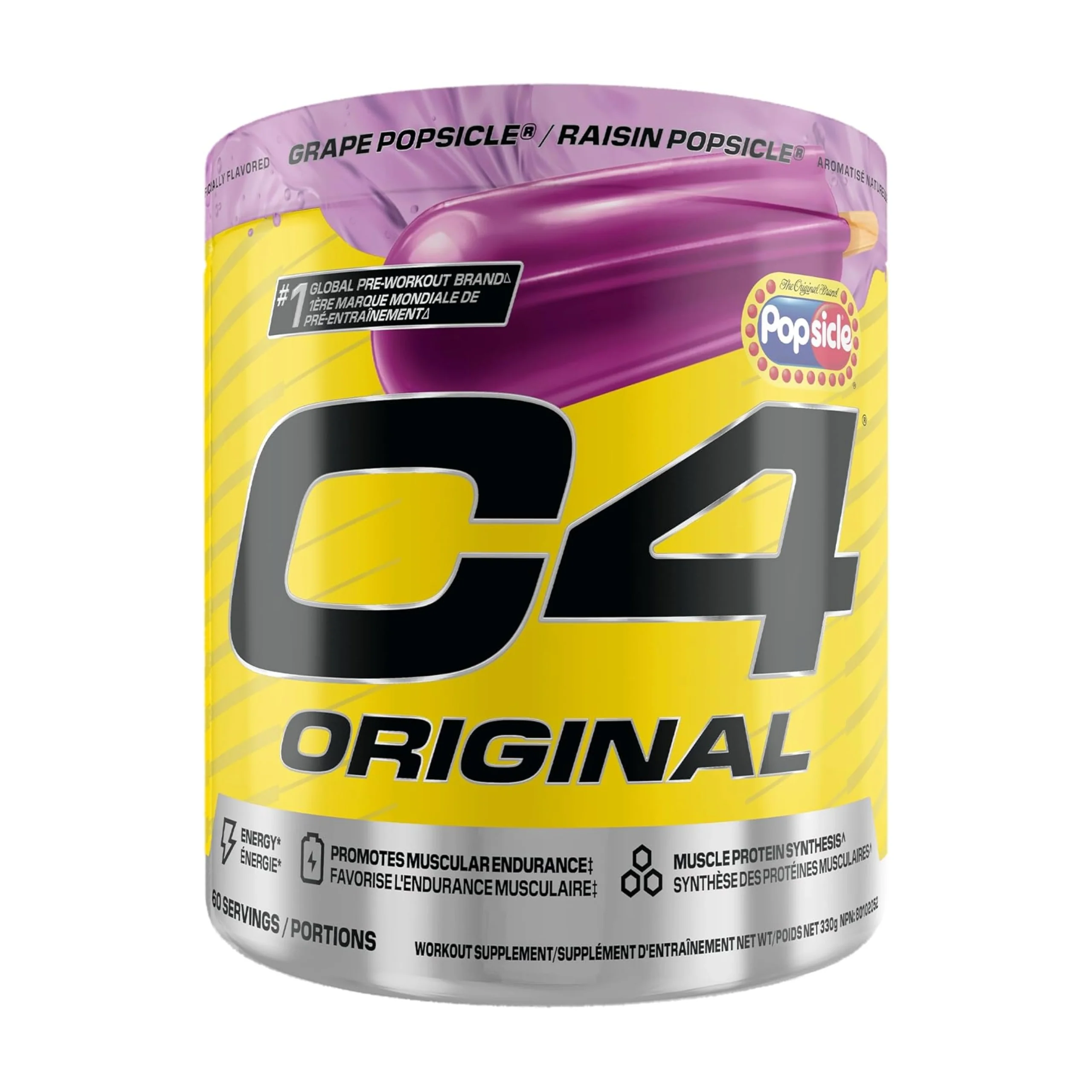 Cellucor C4 Original 60 Servings - Image 5