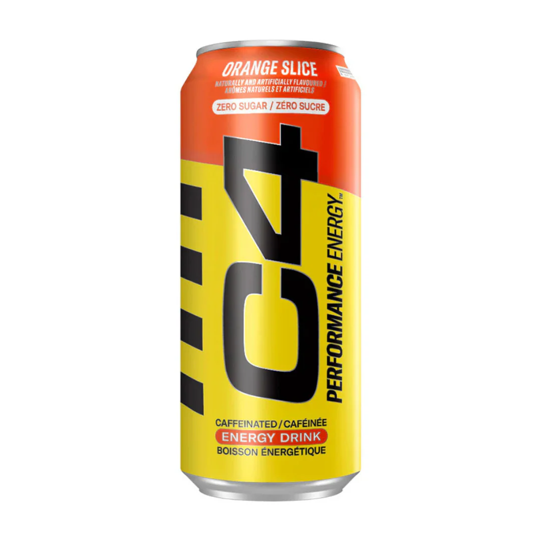 Cellucor C4 Energy Drink 473mL - Image 3