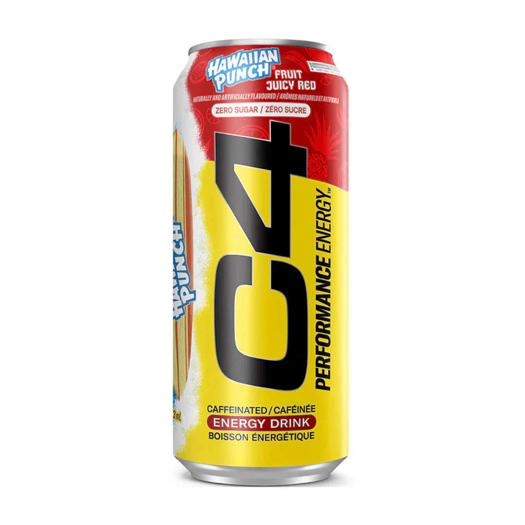Cellucor C4 Energy Drink 473mL - Image 4