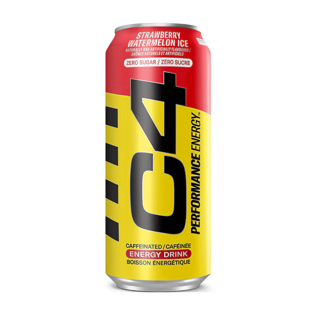 Cellucor C4 Energy Drink 473mL - Image 5