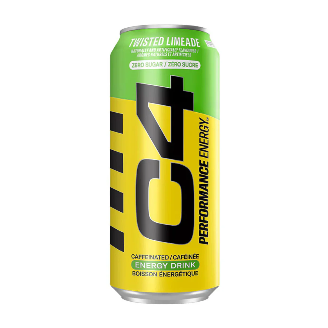 Cellucor C4 Energy Drink 473mL - Image 6