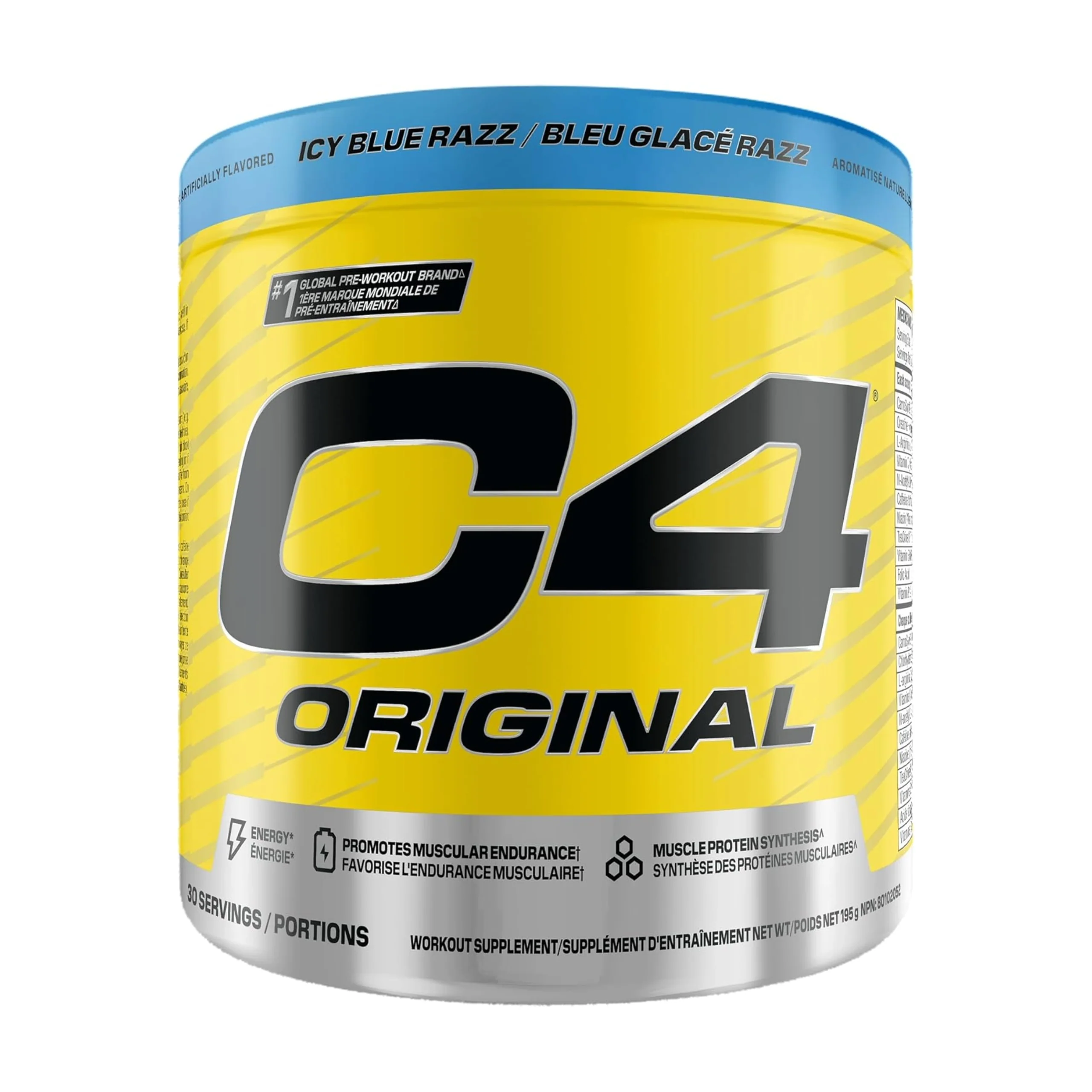 Cellucor C4 Original 30 servings - Image 3