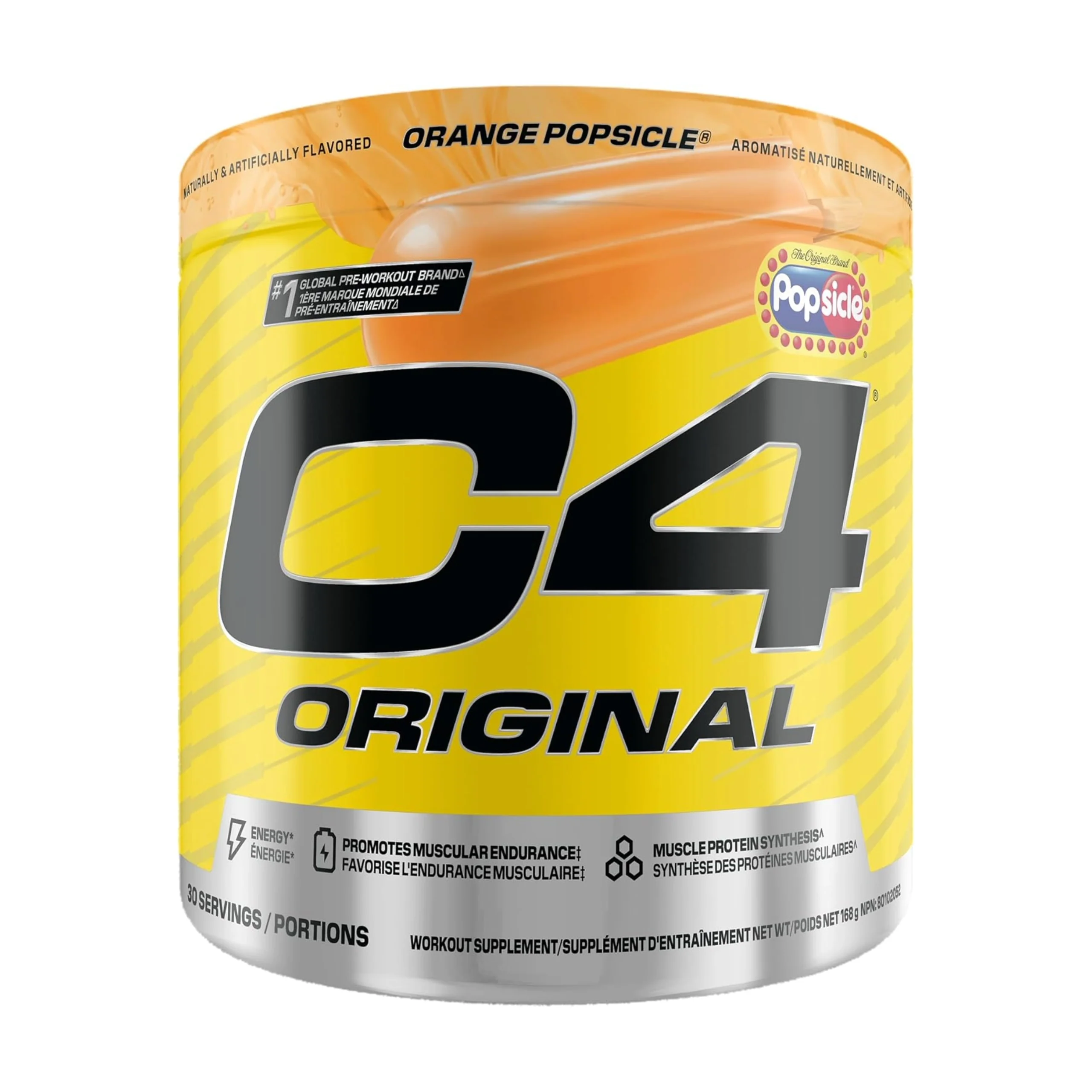 Cellucor C4 Original 30 servings - Image 4