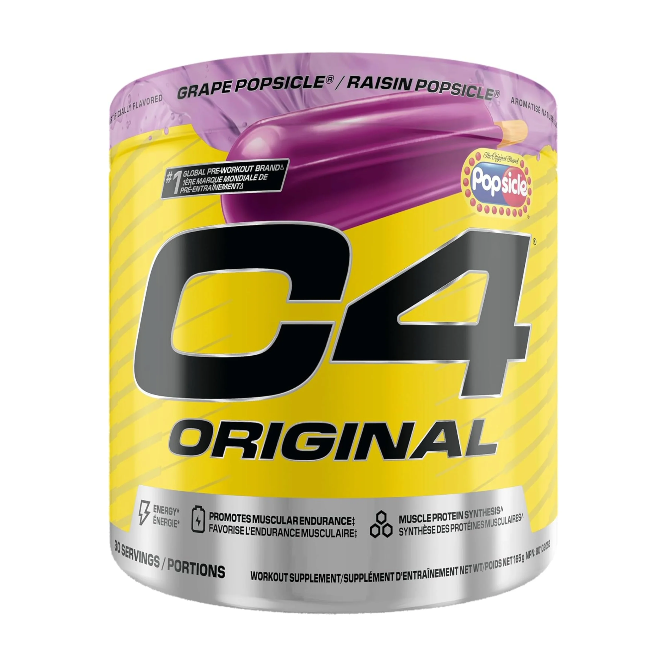 Cellucor C4 Original 30 servings - Image 5