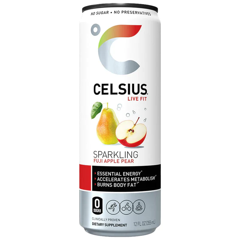 Celsius Energy Drink 355ml - Image 5