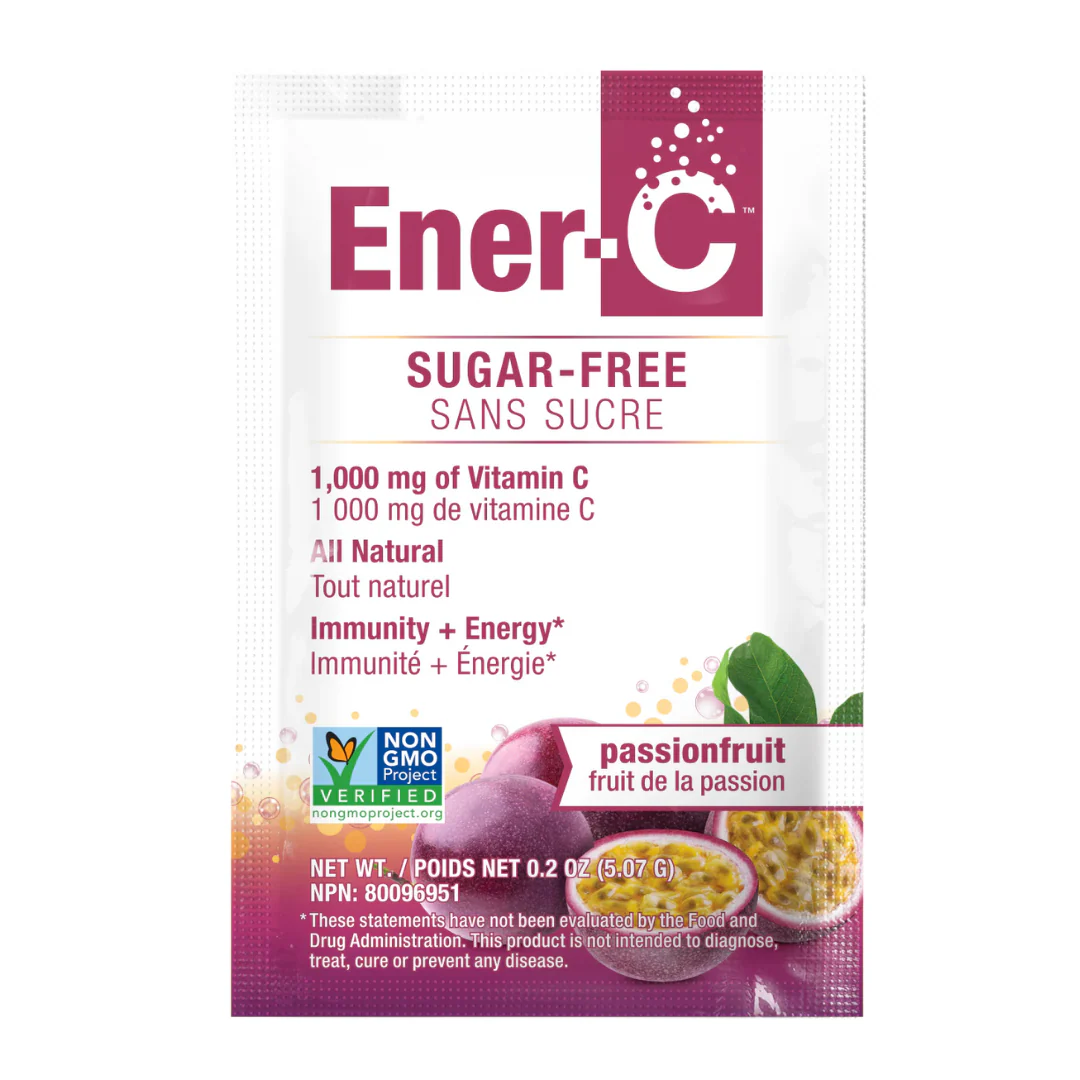 Ener-C Sugar-Free Multivitamin Packet (5.35g) - Image 4