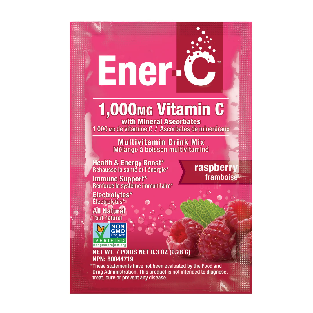 Ener-C Multivitamin Drink Mix Single Packets - Image 4