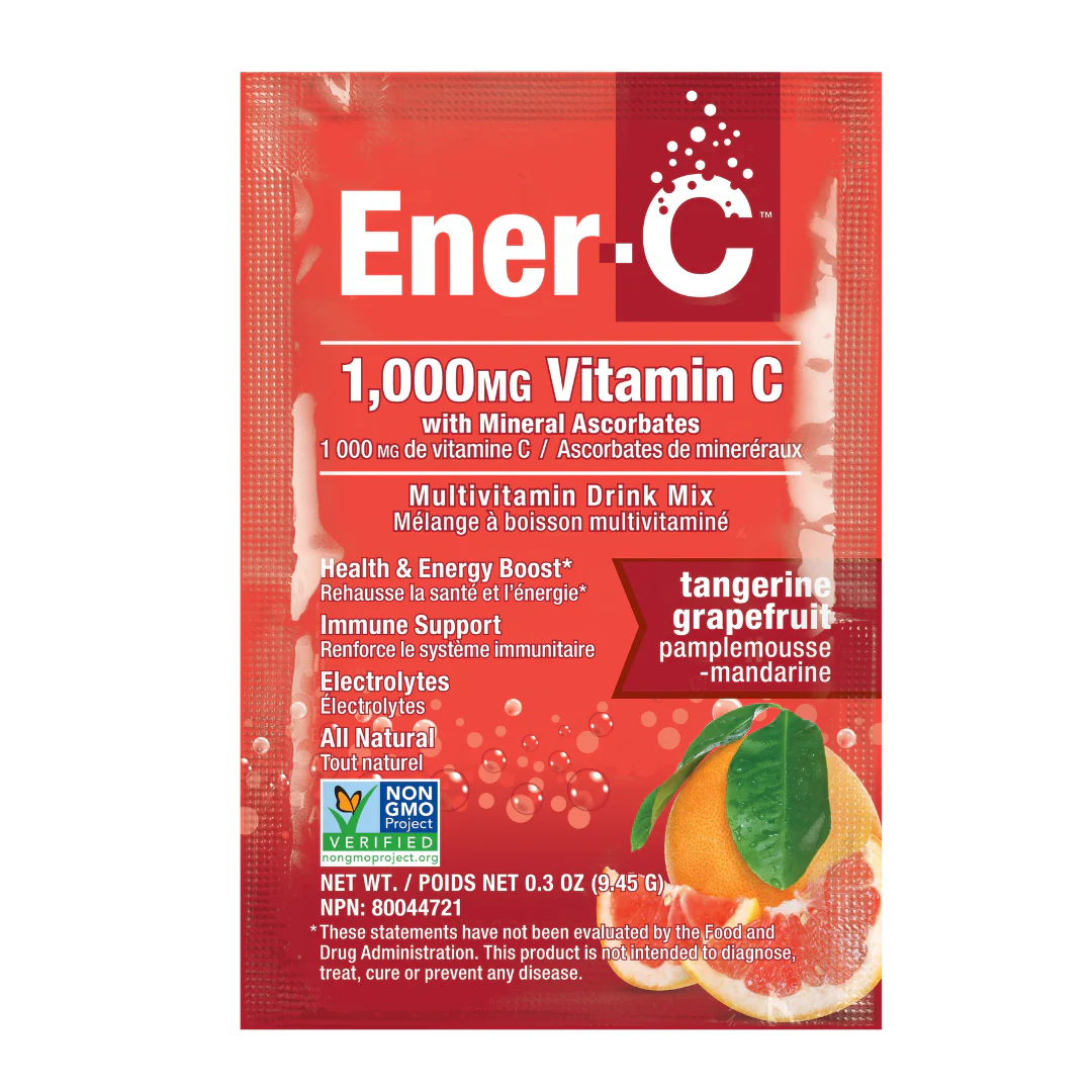 Ener-C Multivitamin Drink Mix Single Packets - Image 5
