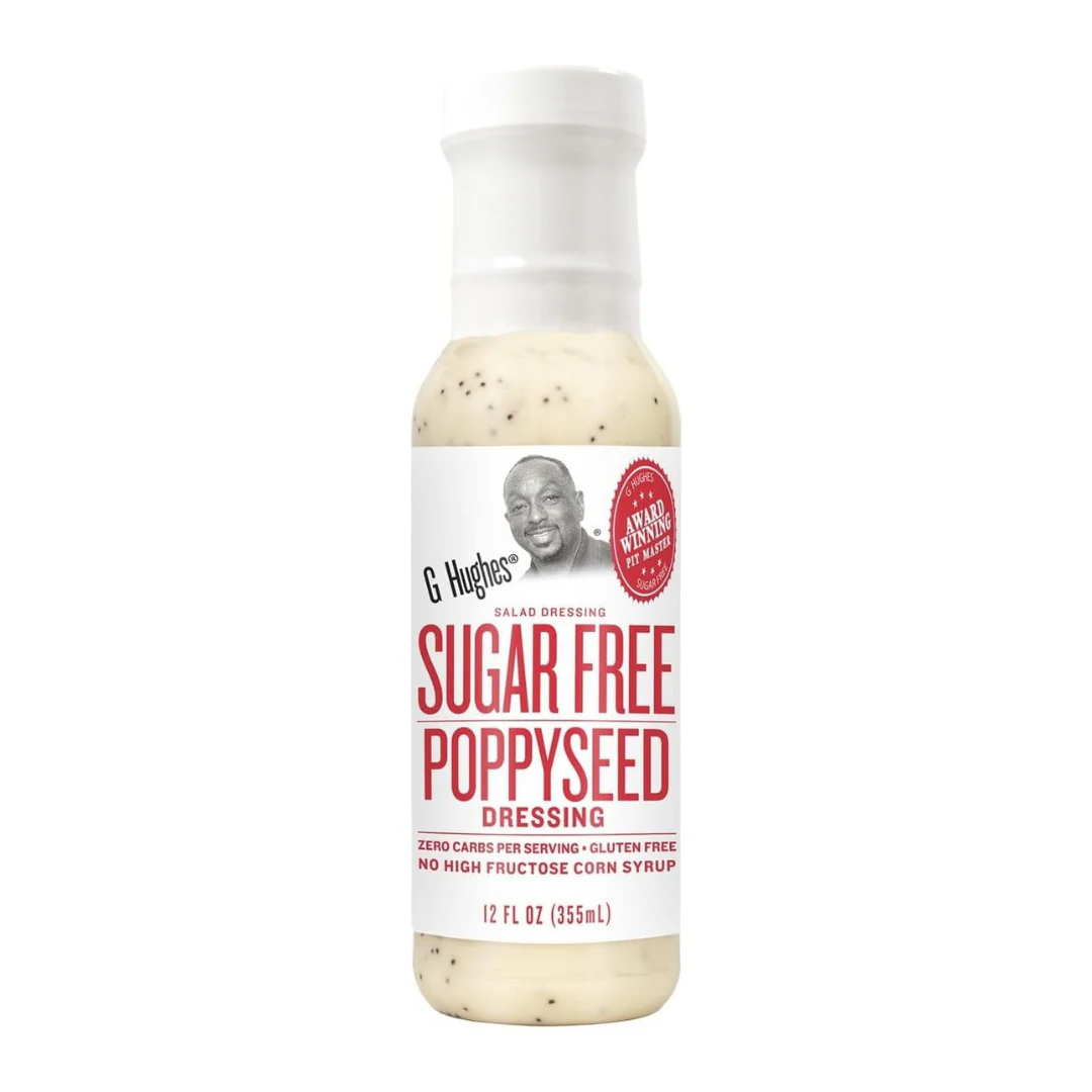 G Hughes Sugar Free Salad Dressing 355ml - Image 5